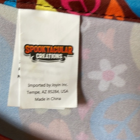 Spooktacular Creations Hippie  Hottie  Adult Small  Halloween - Picture 4 of 7